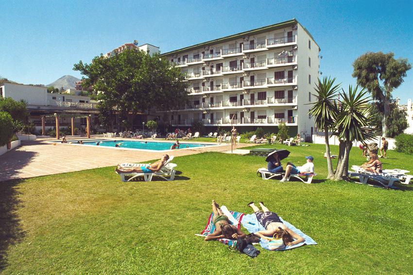 Kross Goya Benalmádena Eksteriør bilde
